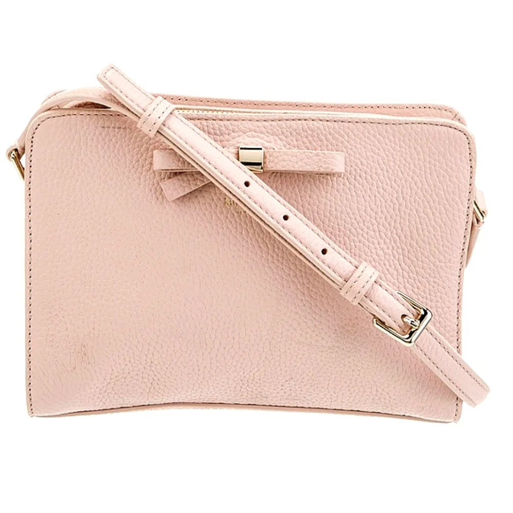 KATE SPADE Henderson Street Fannie Bow  Crossbody Bag NWT